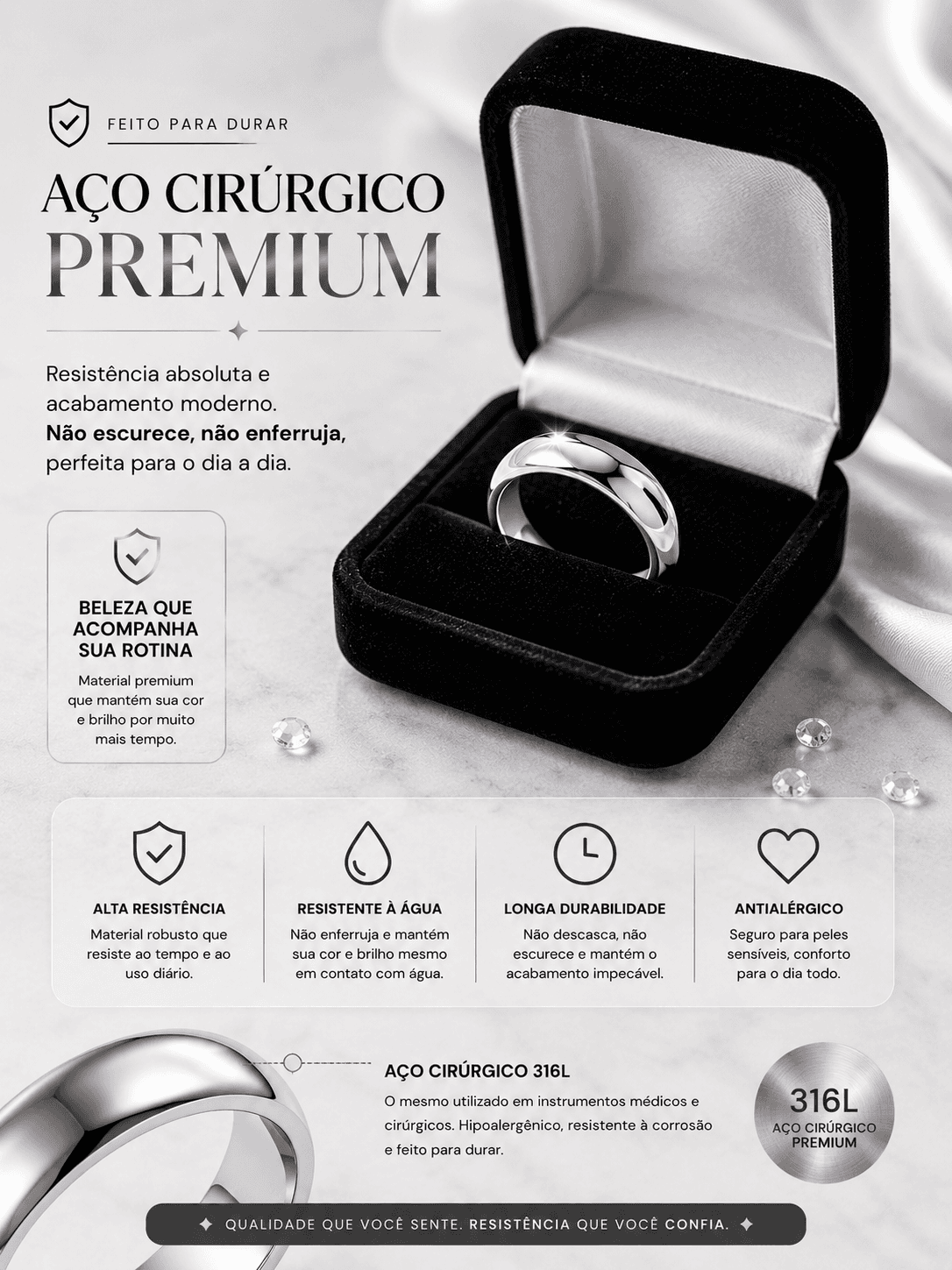 Aço Cirúrgico